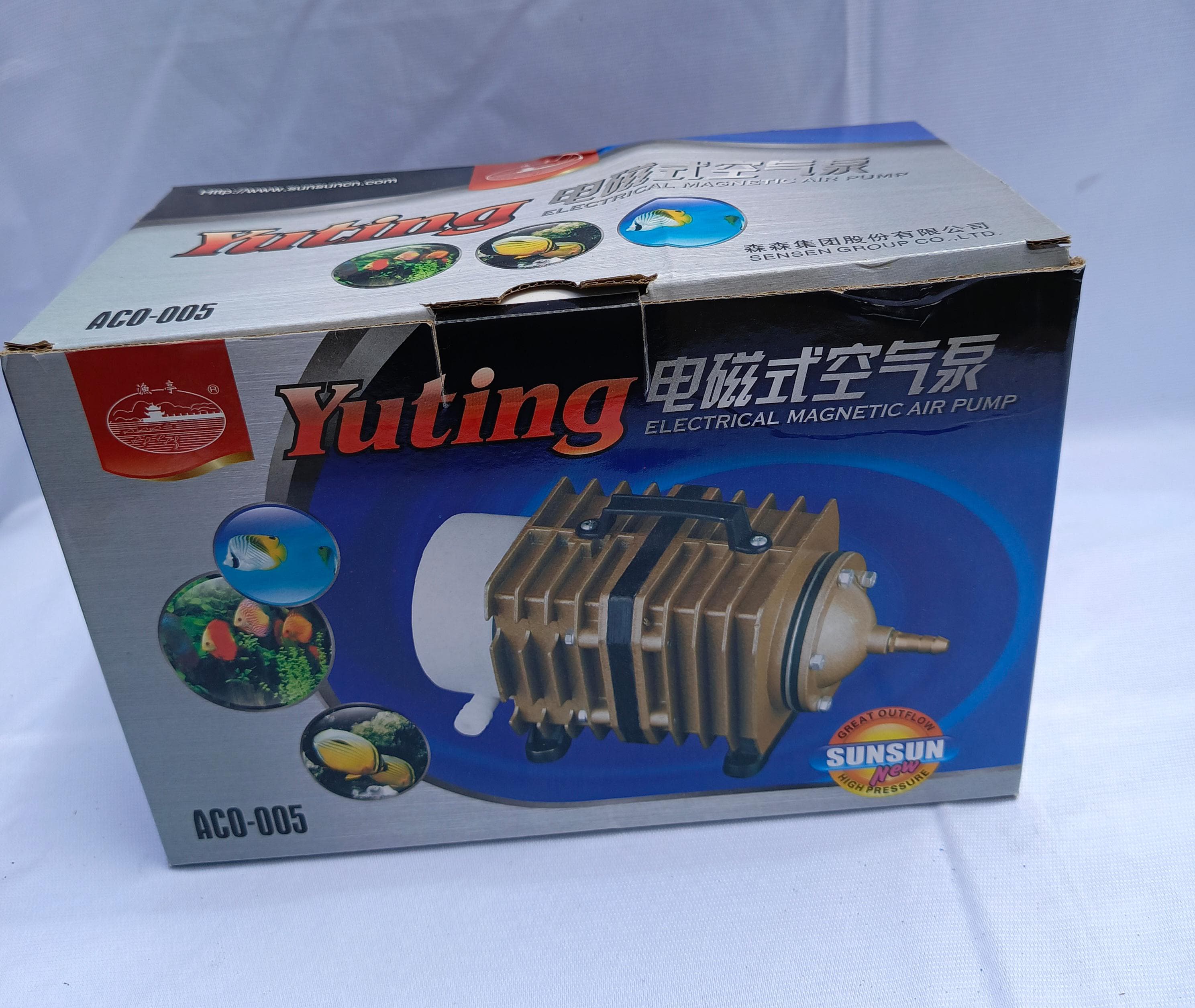 Air Compressor 105W